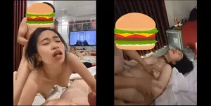 Có người vợ dâm thích chịch tập thể