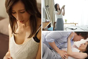 Phang cô vợ sếp suốt 3 ngày đêm khi tiền bối đã đi làm ăn xa
