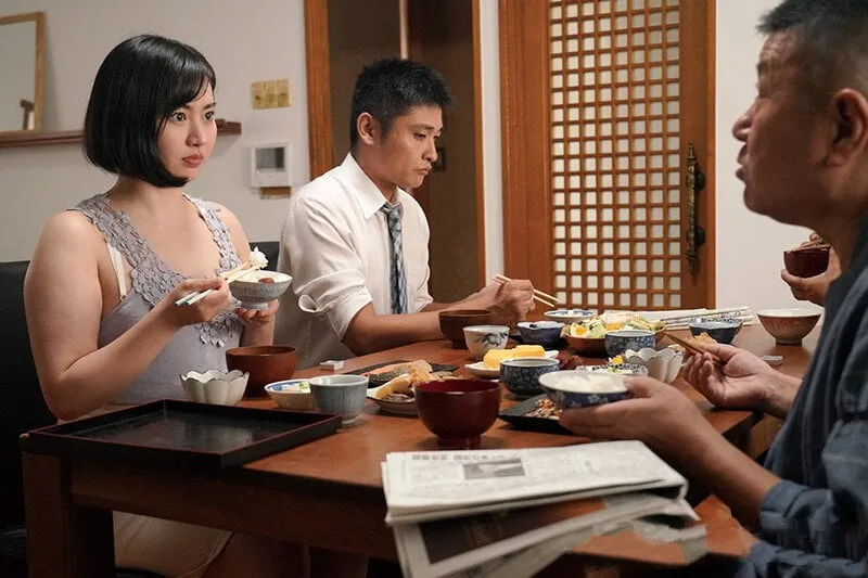 Anh xã lạnh nhạt, người vợ ngoan lên cơn nứng lồn dâm loạn cùng bố chồng