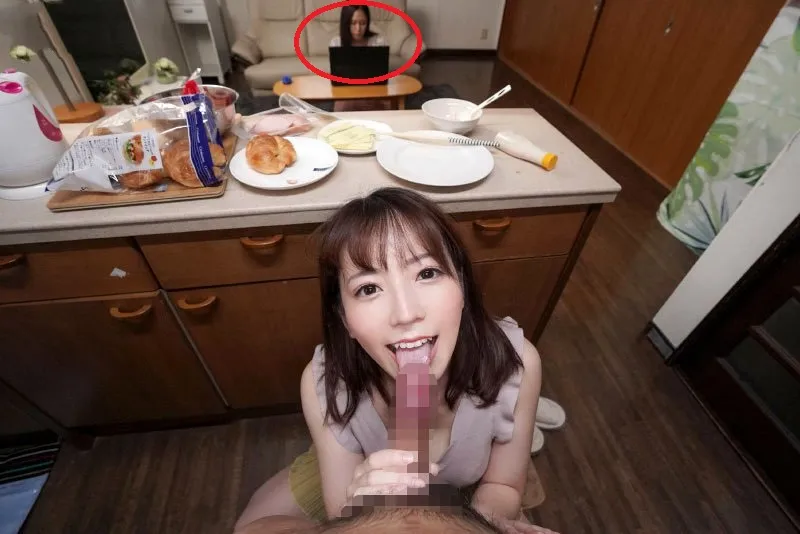 Em vợ yêu gạ xoạc người tình của chị gái bất chấp chị gái đang sống chung nhà